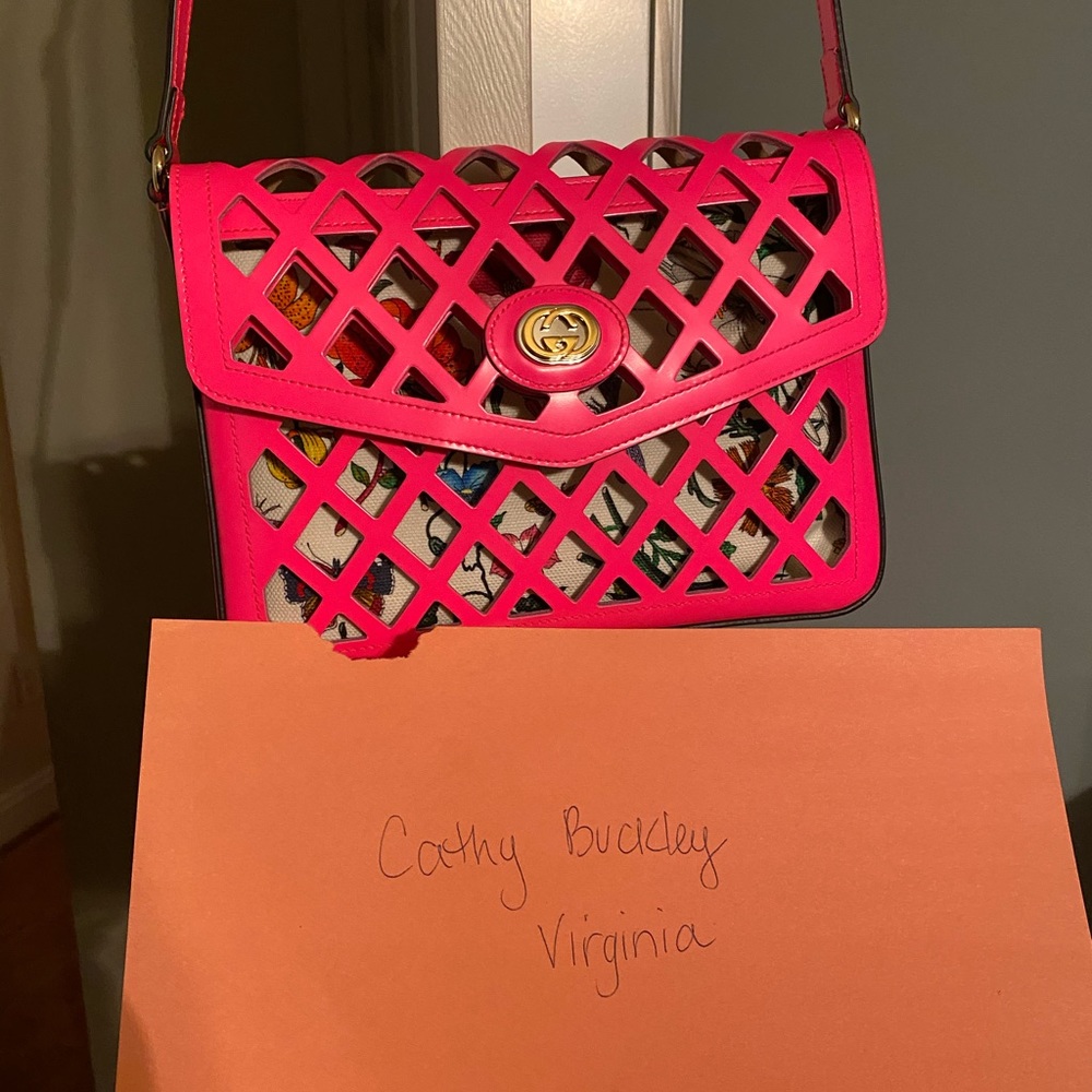 Gucci crossbody